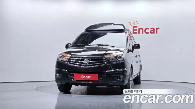 2017 KG Mobility Korando, foto 3