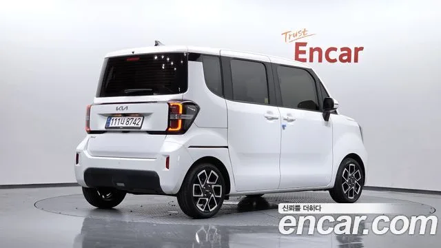 2024 Kia Ray