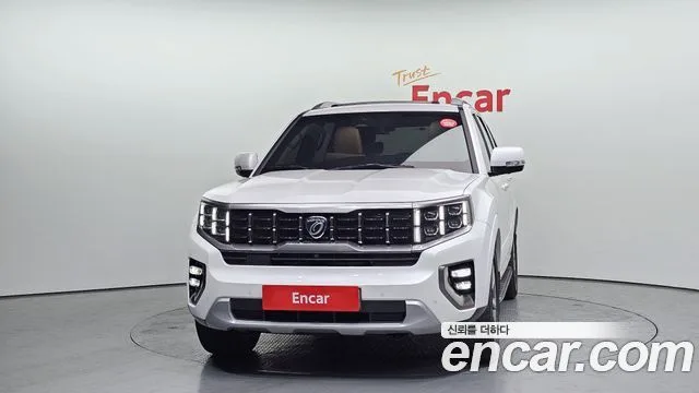 2021 Kia Mohave, foto 3