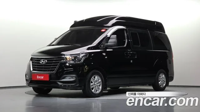 2018 Hyundai Starex