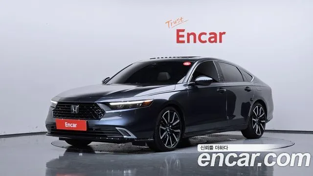 2025 Honda Accord