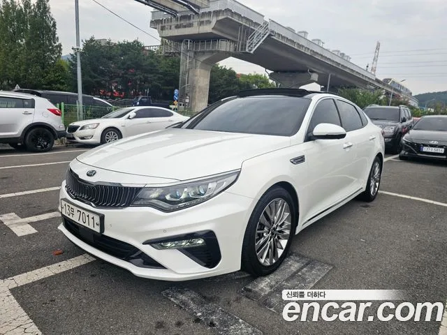 2019 Kia K5
