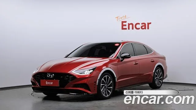 2020 Hyundai Sonata