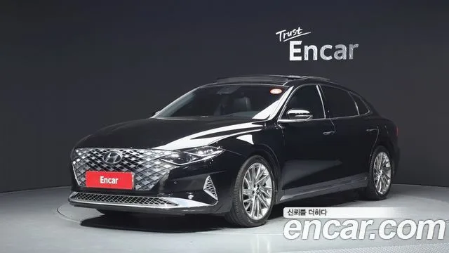 2021 Hyundai Grandeur