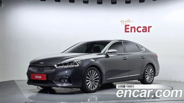 2019 Kia K7