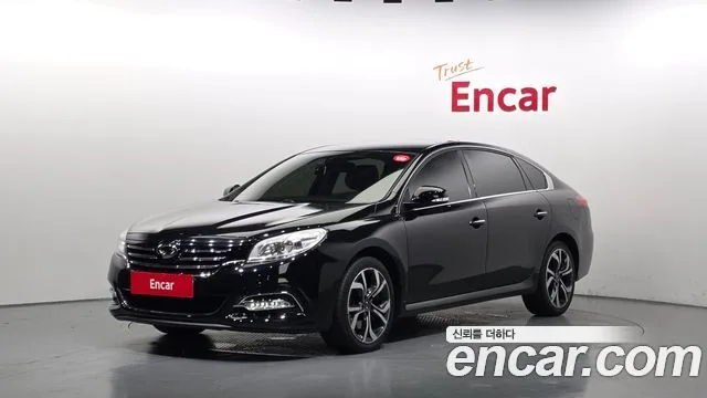 2016 Renault Korea SM7