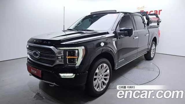 2022 Ford F150