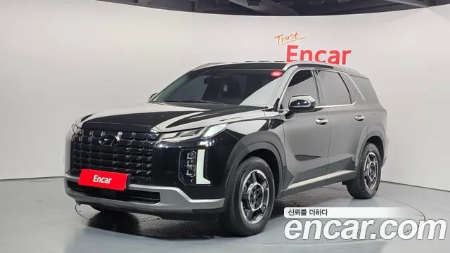 2023 Hyundai Palisade