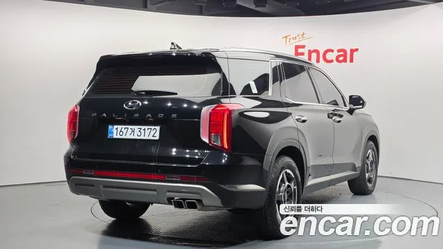 2023 Hyundai Palisade, foto 2