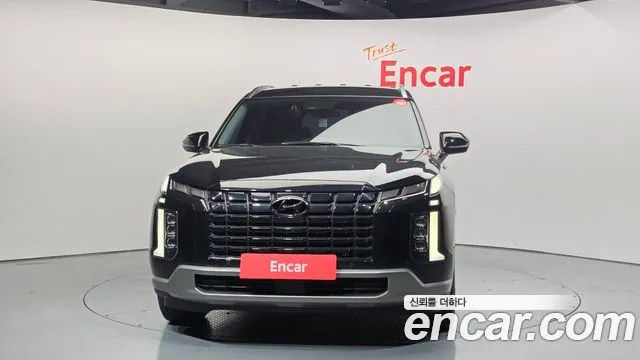2023 Hyundai Palisade, foto 3