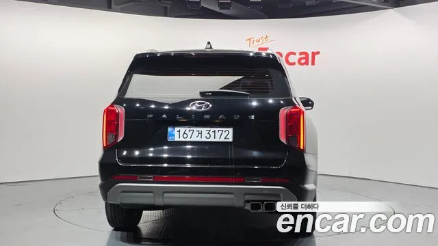 2023 Hyundai Palisade, foto 4