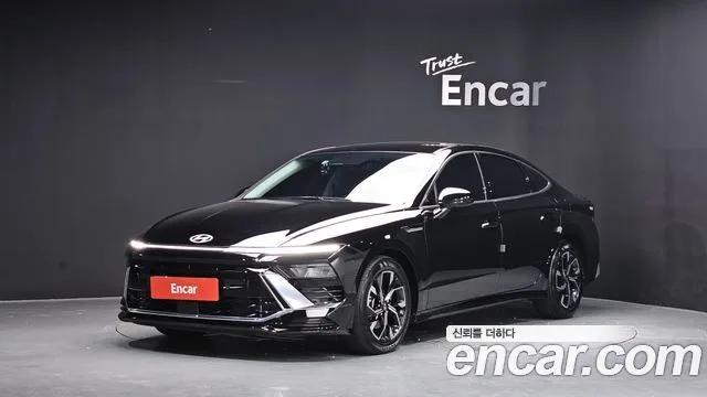 2024 Hyundai Sonata