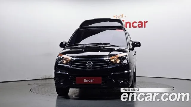 2016 KG Mobility Korando, foto 2
