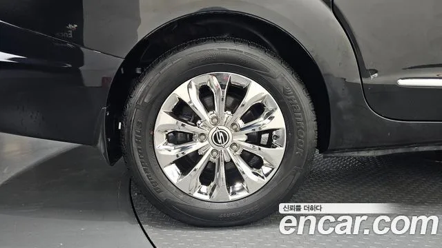 2016 KG Mobility Korando, foto 4