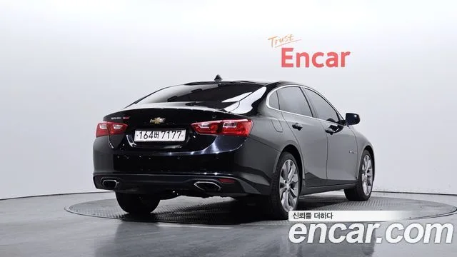 2018 Chevrolet Malibu, foto 2