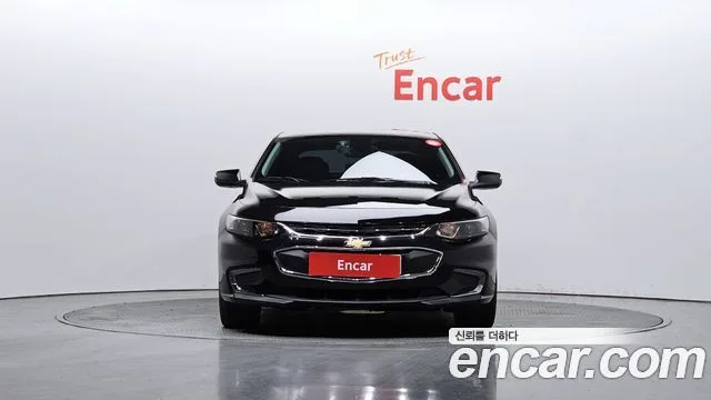 2018 Chevrolet Malibu, foto 3