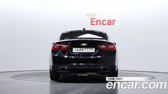 2018 Chevrolet Malibu, foto 4