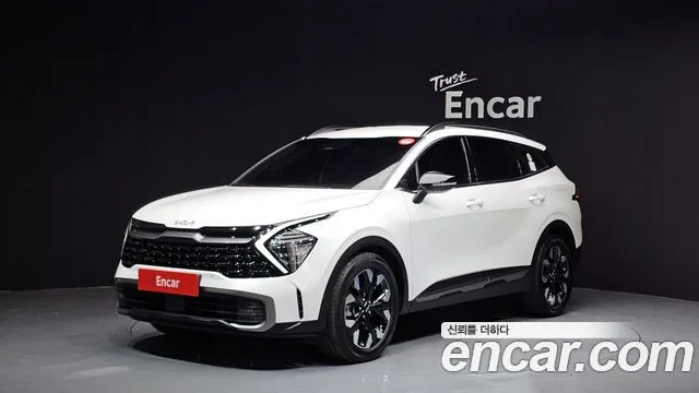 2022 Kia Sportage