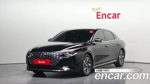 2022 Hyundai Grandeur