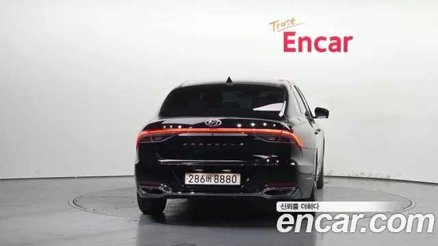 2022 Hyundai Grandeur, foto 4