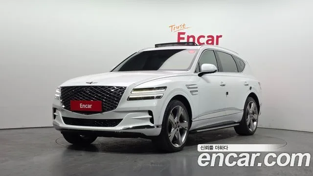 2021 Genesis GV80