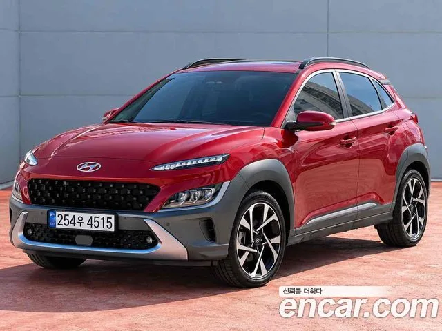 2022 Hyundai Kona