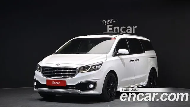 2017 Kia Carnival
