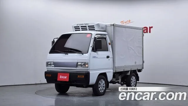 2020 Chevrolet labo