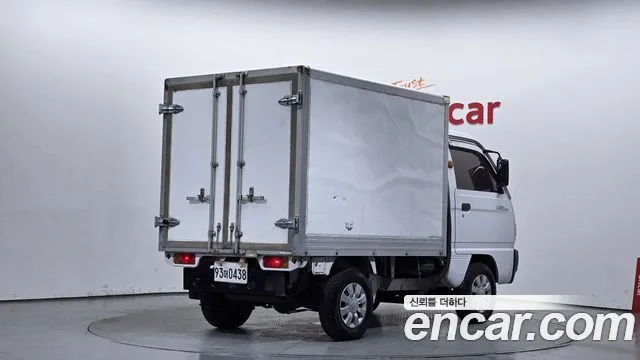 2020 Chevrolet labo, foto 2