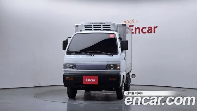 2020 Chevrolet labo, foto 3