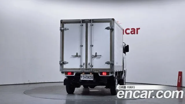2020 Chevrolet labo, foto 4
