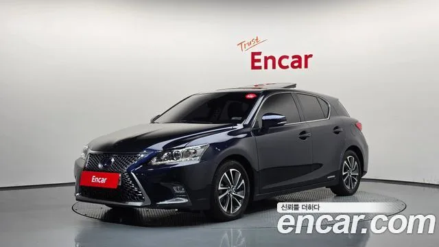 2018 Lexus CT200h