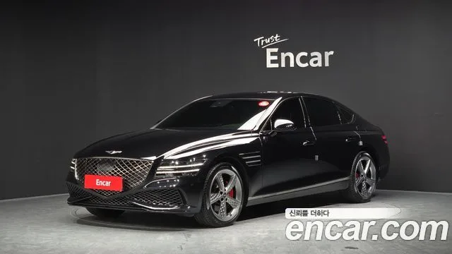 2023 Genesis G80