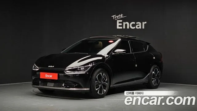 2023 Kia EV6
