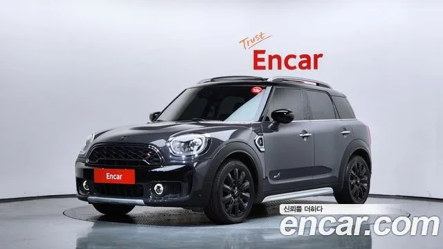 2020 Mini Countryman