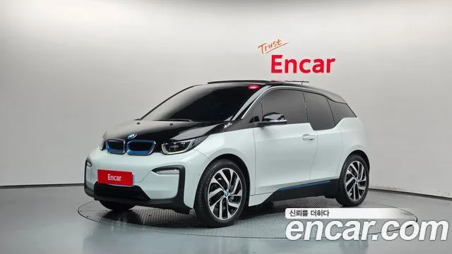 2019 BMW i3
