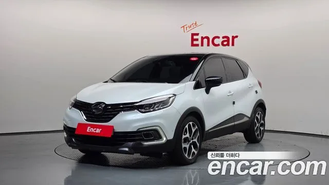 2019 Renault Korea QM3