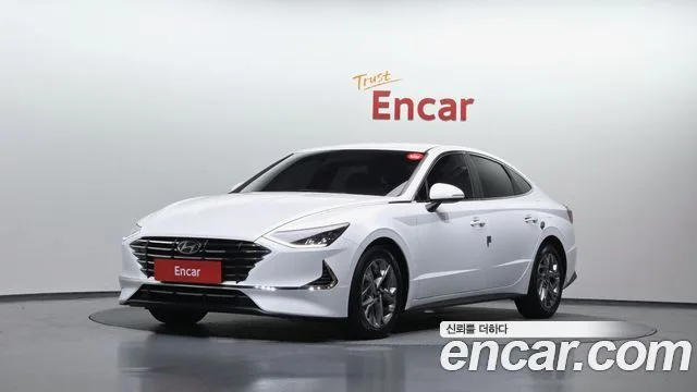 2021 Hyundai Sonata