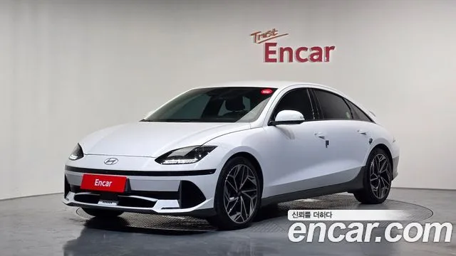 2023 Hyundai Ioniq 6