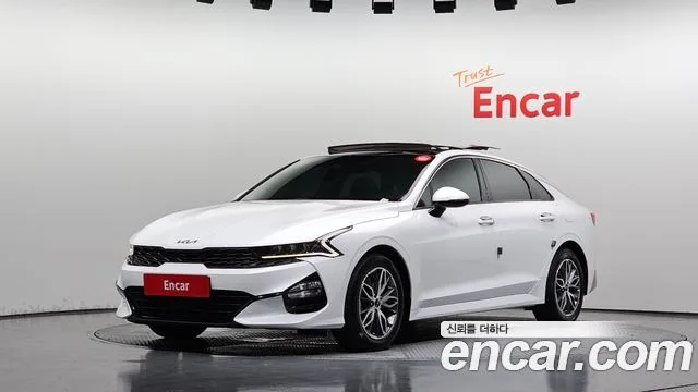 2022 Kia K5