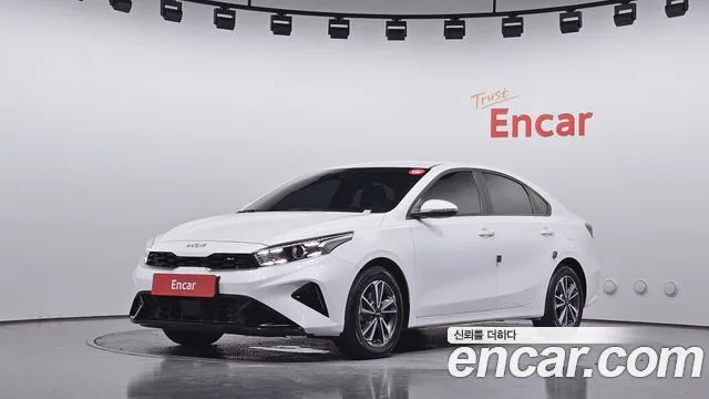2022 Kia K3
