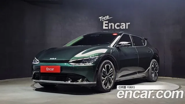 2023 Kia EV6