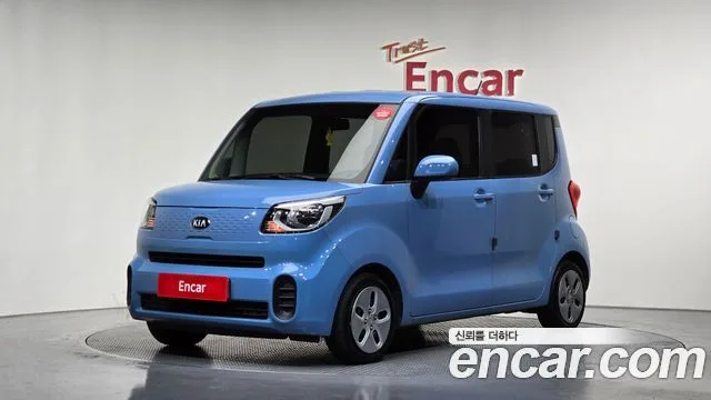 2019 Kia Ray