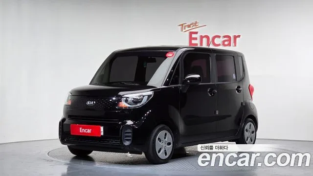 2019 Kia Ray