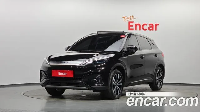 2025 BYD Atto 3