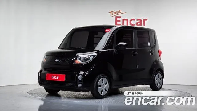 2019 Kia Ray