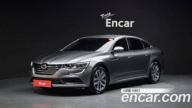 2016 Renault Korea SM6