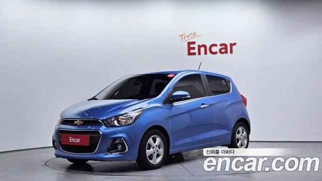 2016 Chevrolet Spark