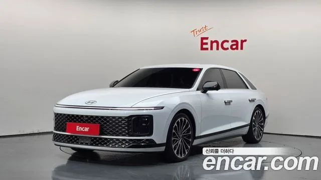 2025 Hyundai Grandeur