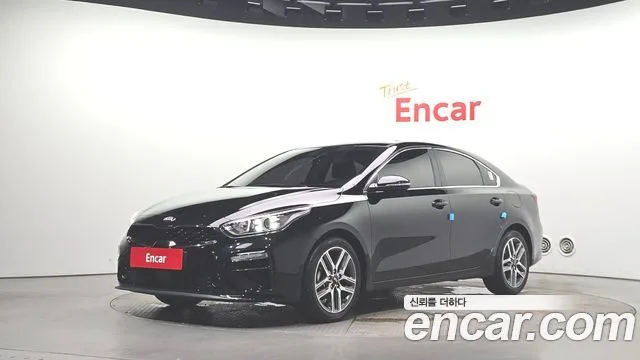 2020 Kia K3